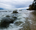 Storm #399 - Storm photo from  Cortes Island BC, Canada