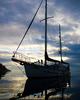 Cortes Island Sailboat picture