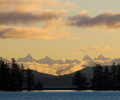 Quadra Island Mountain picture