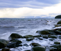 Cortes Island Storm picture