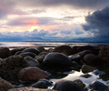 Cortes Island Seashore  picture