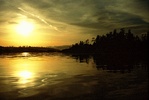 Cortes Island Seascape picture