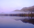 Predawn in Port Neville - Landscape  photo from  Port Neville British Columbia, Canada