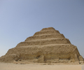 Step Pyramid - Pyramid photo from  Saqqara Egypt