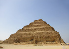 Saqqara Pyramid picture