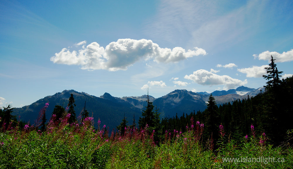 Landscape  photo from  Brandywine, British Columbia Canada.