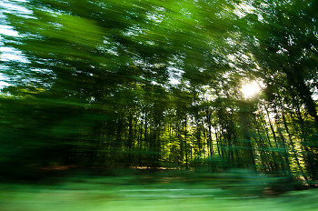 Travel Photography ~ Travel picture from Aillevillers France.