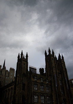  Castle picture from Edinburgh Scotland.