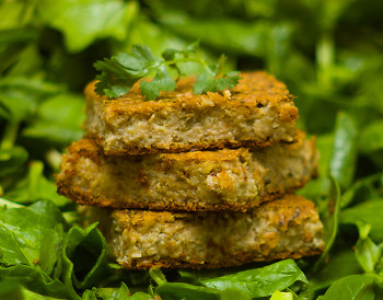 Veggie Patti ~ Vegetarian Cooking picture from Cortes Island Canada.