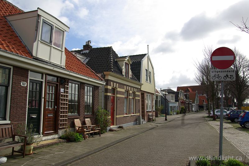 Amsterdam Lane -   photo