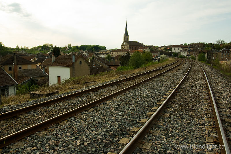 Train Tacks - Aillevillers Transport photo