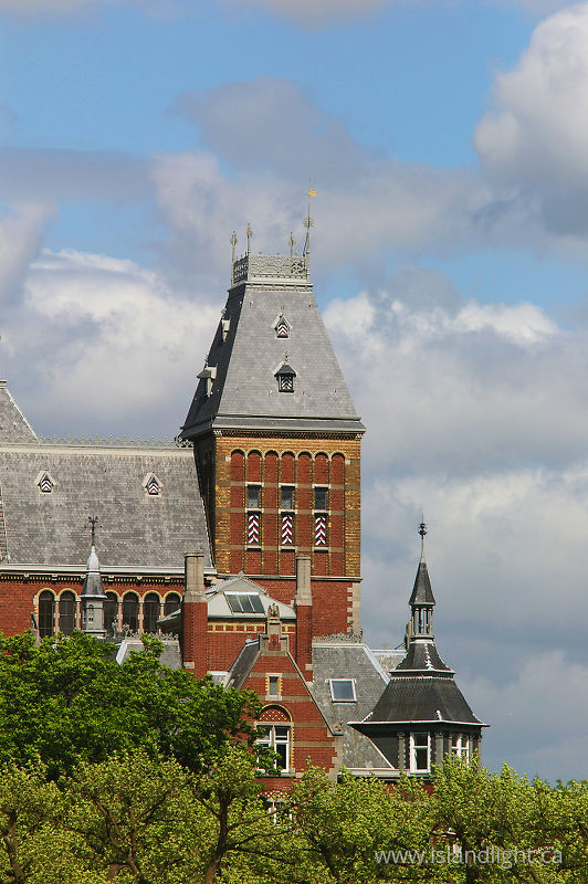 Rijksmuseum - Amsterdam  photo
