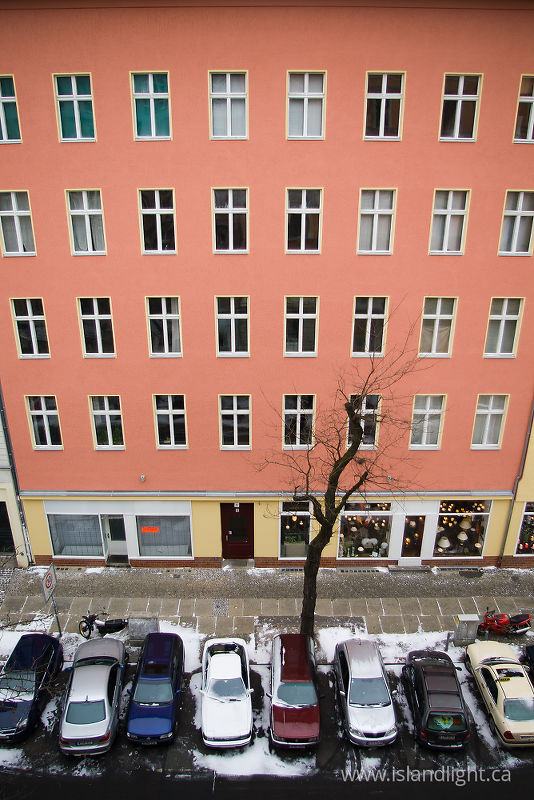  Berlin Apartment Building photo