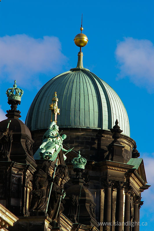 Berliner Dom -   photo