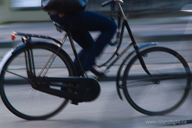 Public Transport  - Amsterdam Bicycle photo