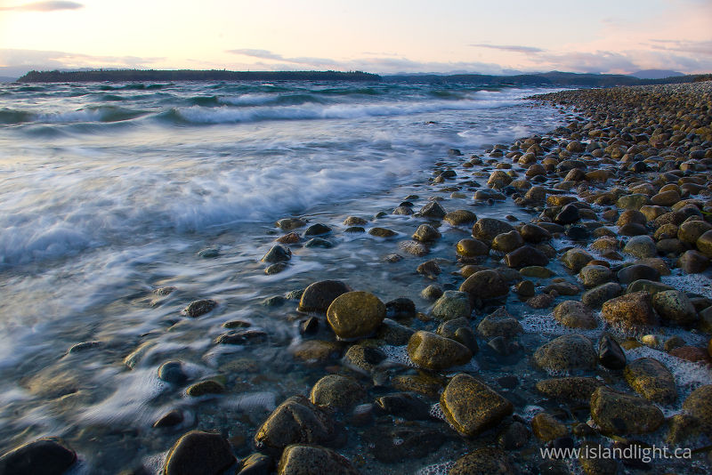 Smelt Bay  - Cortes Island Storm photo
