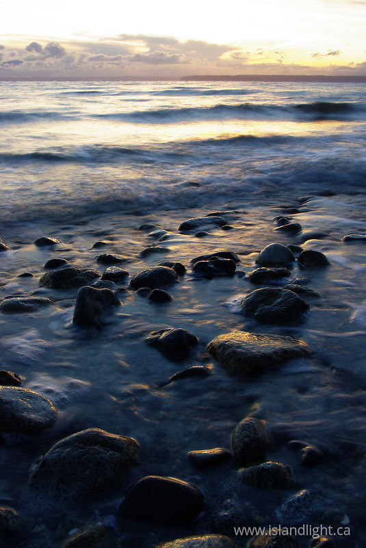  Cortes Island Beach photo