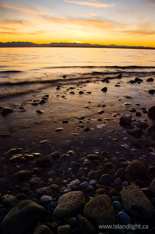 West Shore - Cortes Island  photo