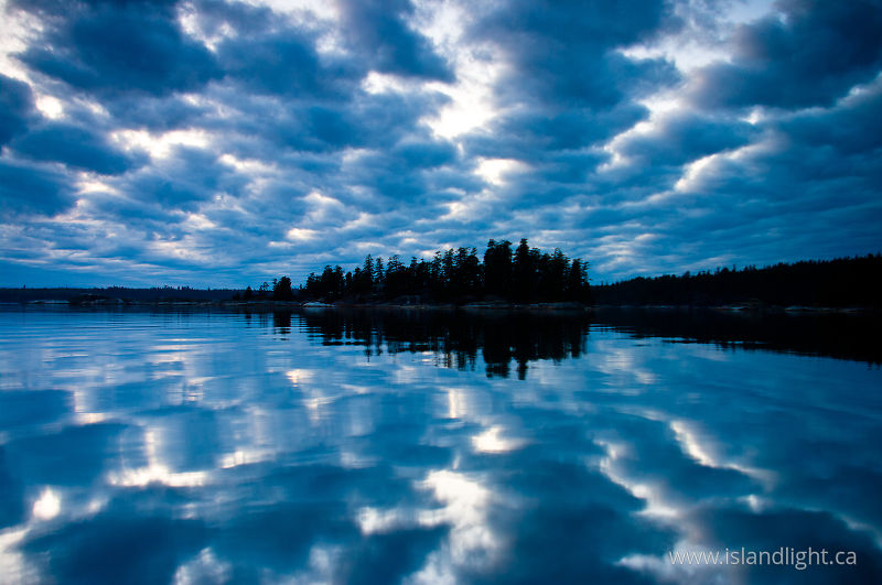 Cat Islands - Cortes Island  photo