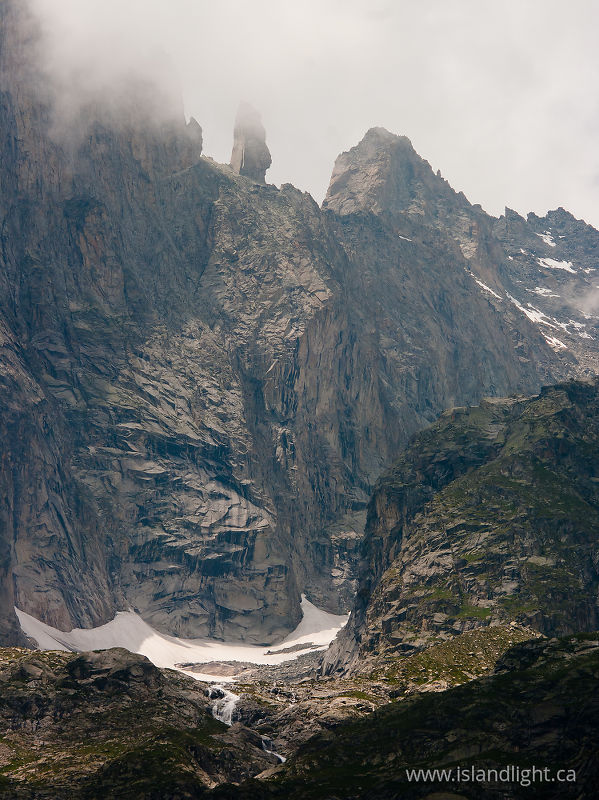 Mont Blonk - Aosta Valley Mountain photo