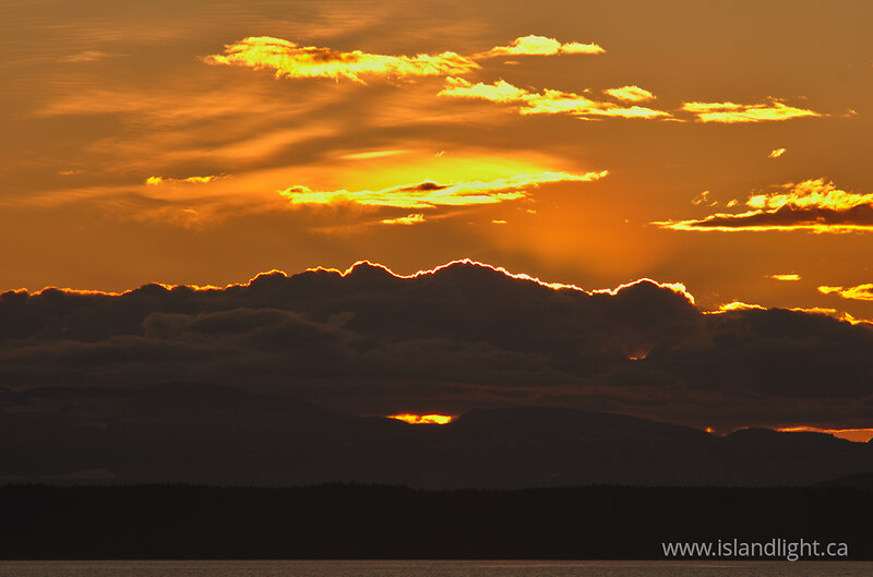 Mountain of Clouds -   photo