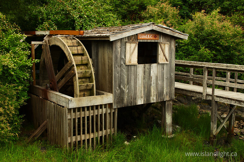 Welcome to Lund - Lund Waterwheel photo