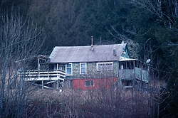 Old House - Cortes Island  photo
