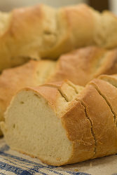 French Bread -  Baking photo