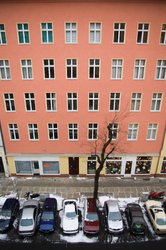 Apartment Building #217 - Apartment Building photo from  Berlin Germany