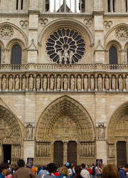 Notre Dame de Paris - Paris Church photo