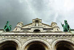 Sacre Coeur - Paris Church photo
