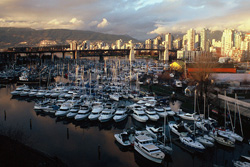 False Creek Marina - Vancouver Marina photo