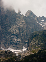Mont Blonk - Aosta Valley Mountain photo