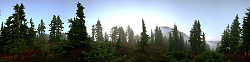 Mount Washington Panorama - Mount Washington Panorama photo