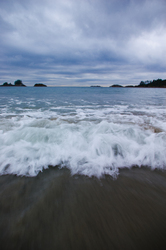  Calvert Island Wave photo